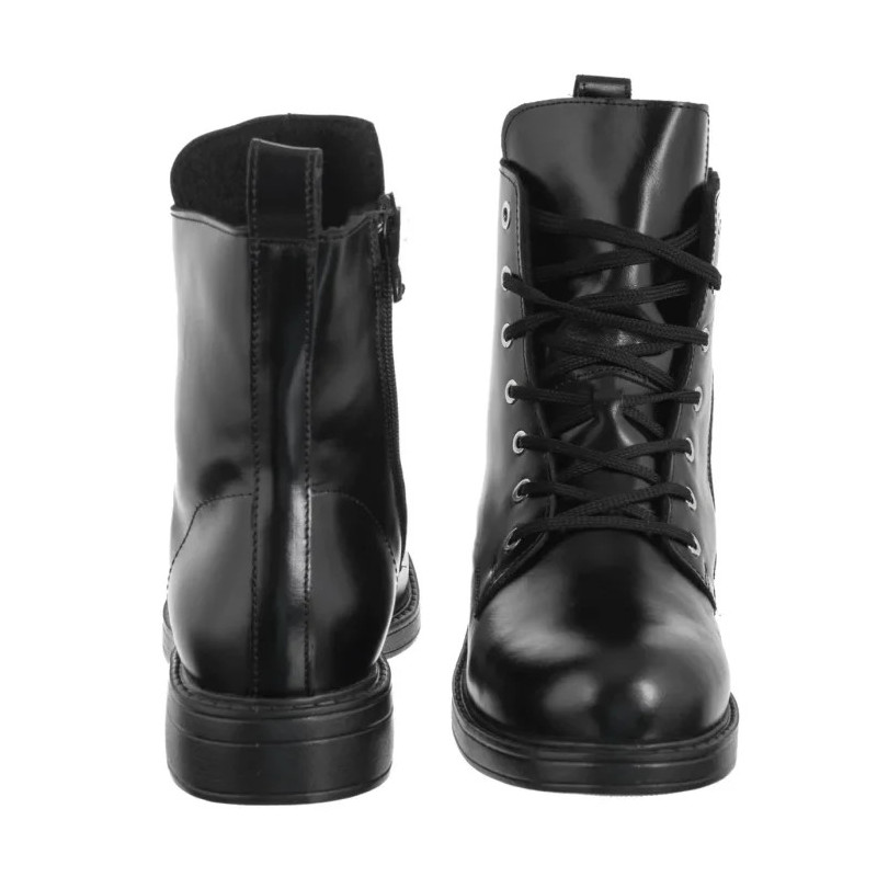 Ryłko Czarne 2XUU0_U_ LE3 (RY1172-a) shoes