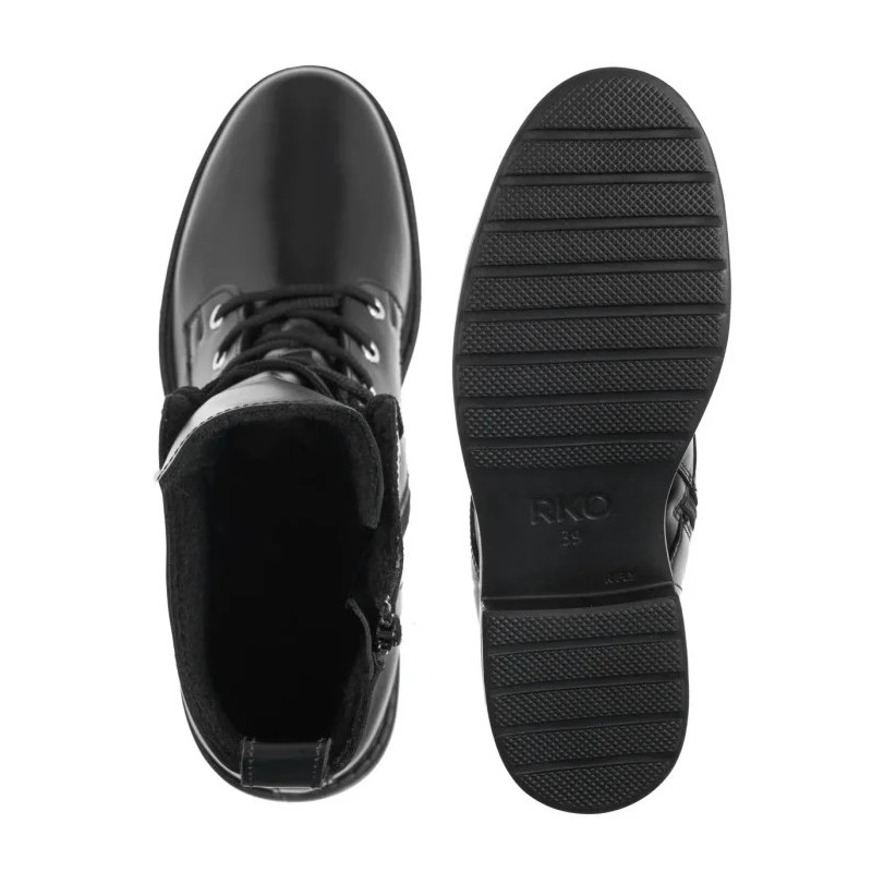 Ryłko Czarne 2XUU0_U_ LE3 (RY1172-a) kingad