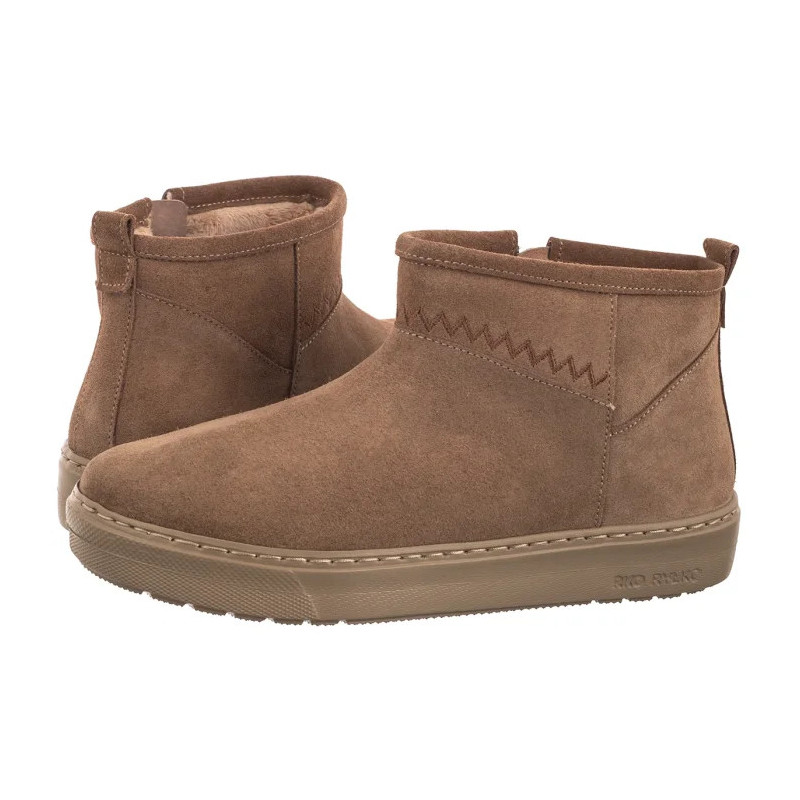 Ryłko Beżowe 0EVN4_Z_ _8TA (RY1176-a) shoes