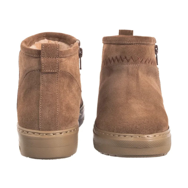 Ryłko Beżowe 0EVN4_Z_ _8TA (RY1176-a) kurpes