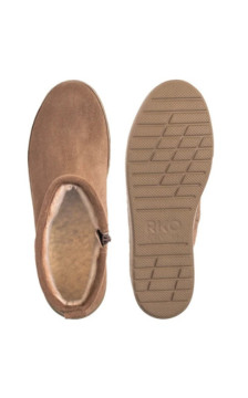 Ryłko Beżowe 0EVN4_Z_ _8TA (RY1176-a) shoes