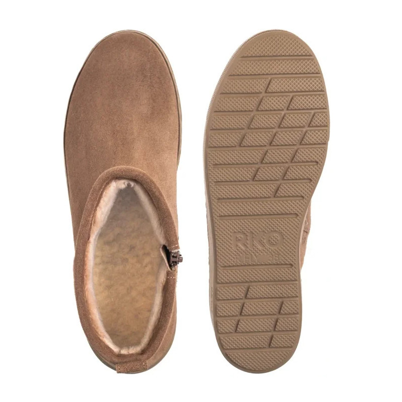 Ryłko Beżowe 0EVN4_Z_ _8TA (RY1176-a) kingad