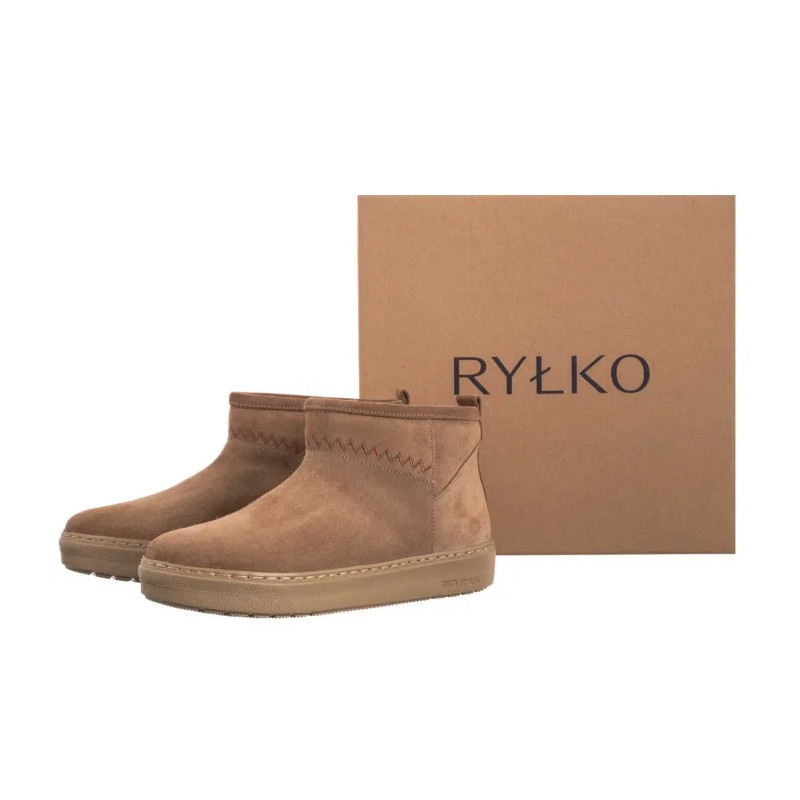 Ryłko Beżowe 0EVN4_Z_ _8TA (RY1176-a) shoes