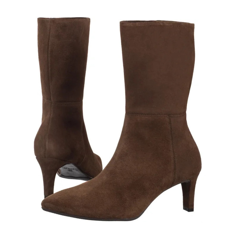 Ryłko Brązowe B6VK8___ _2TA (RY1161-b) kurpes