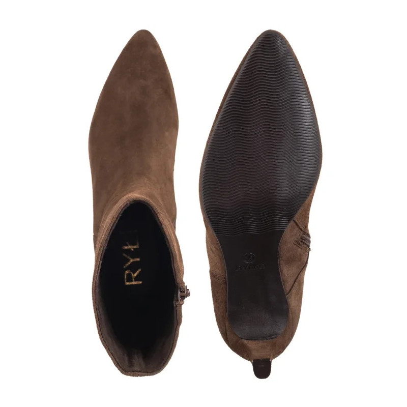 Ryłko Brązowe B6VK8___ _2TA (RY1161-b) batai