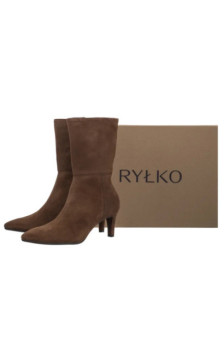 Ryłko Brązowe B6VK8___ _2TA (RY1161-b) kurpes