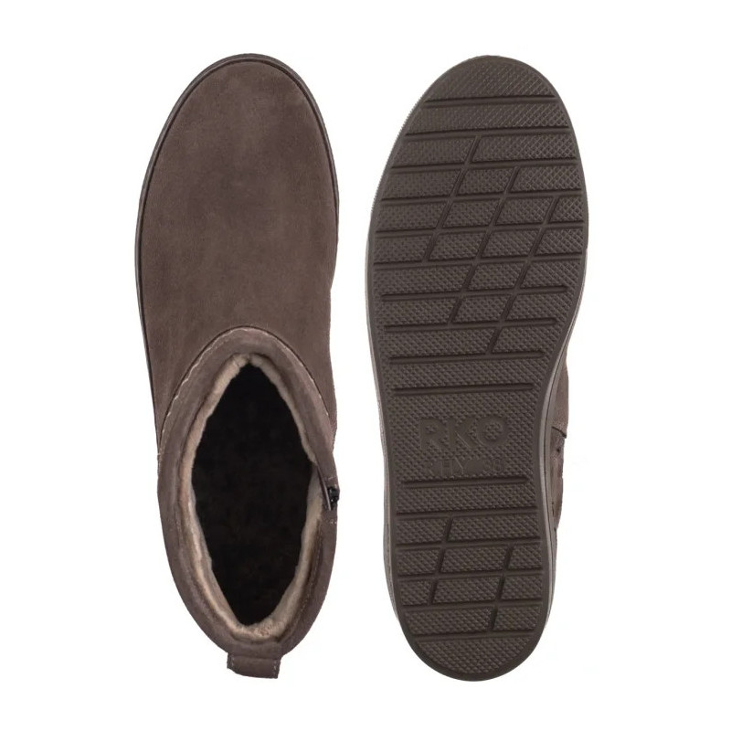 Ryłko Beżowe 0EVN4_Z_ _8TA (RY1176-b) shoes