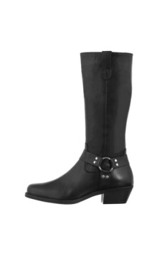 Ryłko Czarne C4XT8___M_WD8 (RY1203-a) bateliai