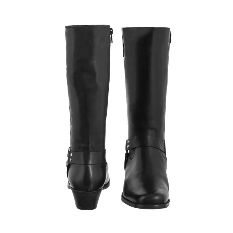 Ryłko Czarne C4XT8___M_WD8 (RY1203-a) bateliai