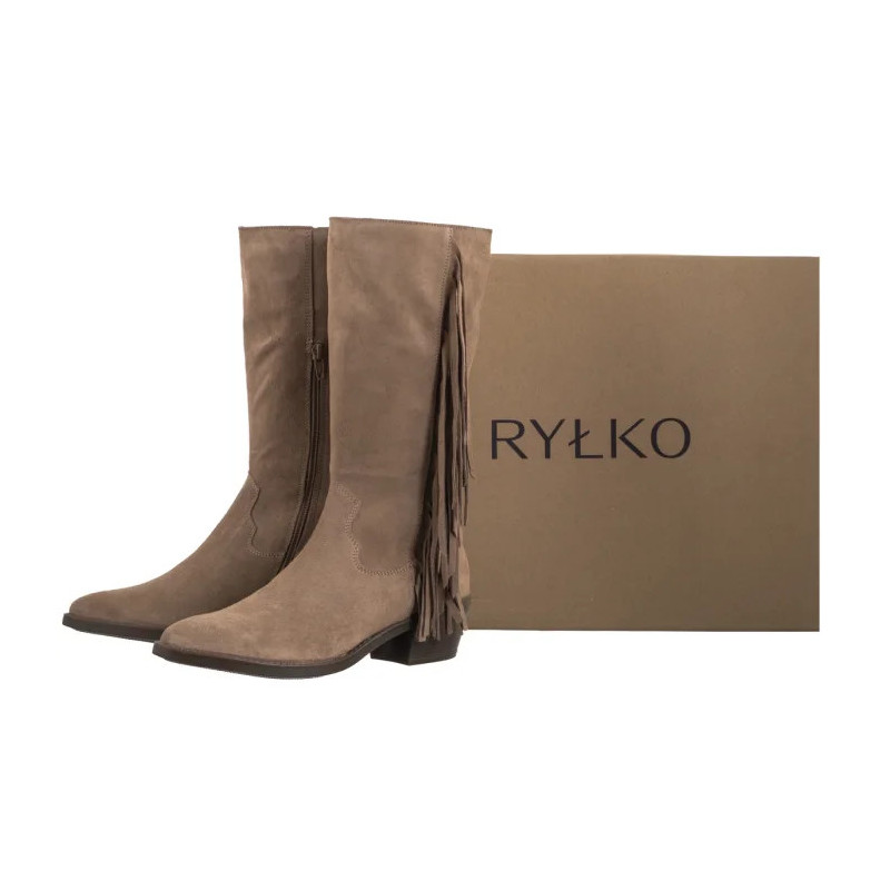 Ryłko Piaskowe 4ZXT9___M_5IM (RY1204-a) kurpes