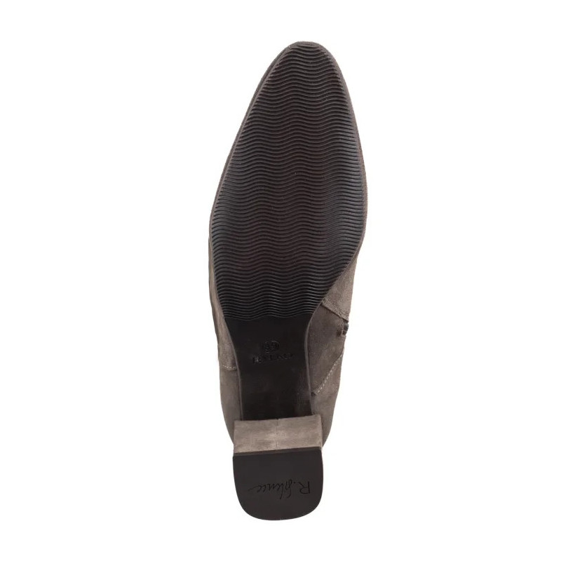 Ryłko Szare C7XN8___M_G93 (RY1205-a) kurpes