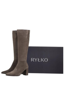 Ryłko Szare C7XN8___M_G93 (RY1205-a) kurpes