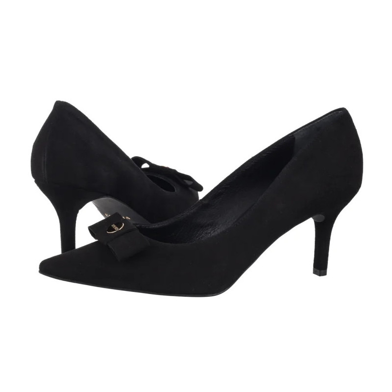 Ryłko Czarne 7YNM3_T8 __14 (RY1206-a) high heels