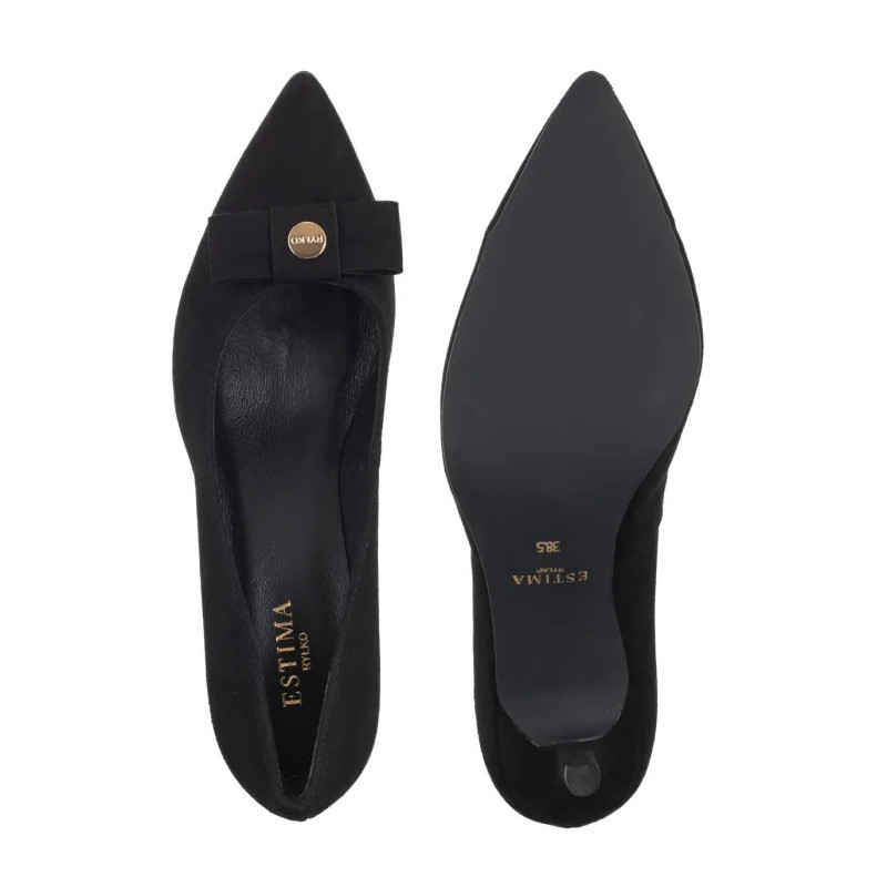 Ryłko Czarne 7YNM3_T8 __14 (RY1206-a) aukštakulniai