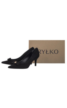 Ryłko Czarne 7YNM3_T8 __14 (RY1206-a) high heels