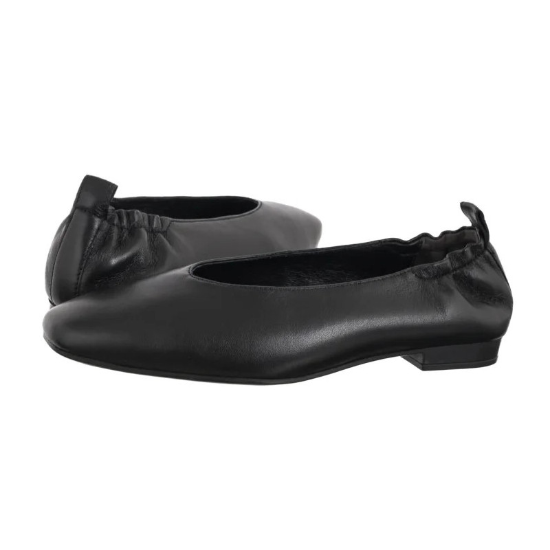 Ryłko Czarne A1NK6_Q_ __45 (RY1207-a) ballerinas