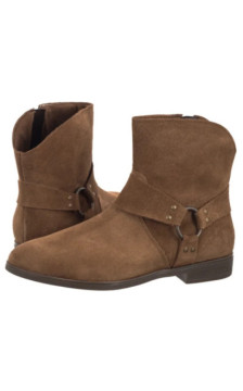 Ryłko Brązowe 2BVM5___ _3RU (RY1208-a) shoes