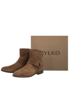 Ryłko Brązowe 2BVM5___ _3RU (RY1208-a) kingad