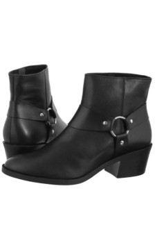 Ryłko Czarne 4WVI9_X_ _WD8 (RY1209-a) shoes