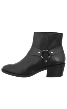 Ryłko Czarne 4WVI9_X_ _WD8 (RY1209-a) shoes