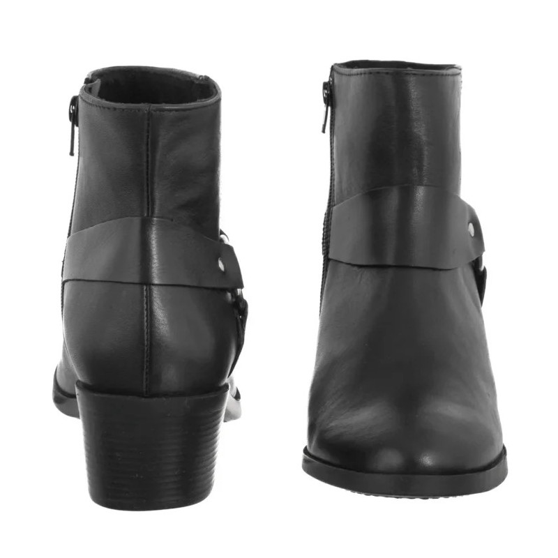 Ryłko Czarne 4WVI9_X_ _WD8 (RY1209-a) kurpes