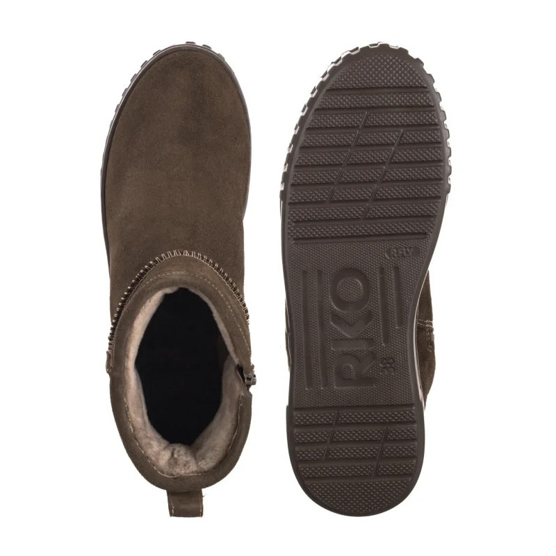 Ryłko Zielone 0RVN7_V_ _WB5 (RY1210-a) kurpes