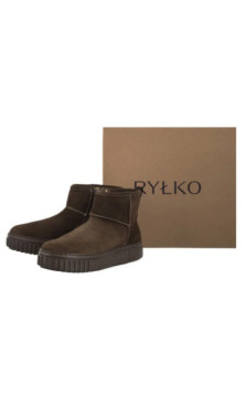 Ryłko Zielone 0RVN7_V_ _WB5 (RY1210-a) kurpes