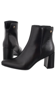 Ryłko Czarne F7VL2_T4 _9TZ (RY1211-a) shoes