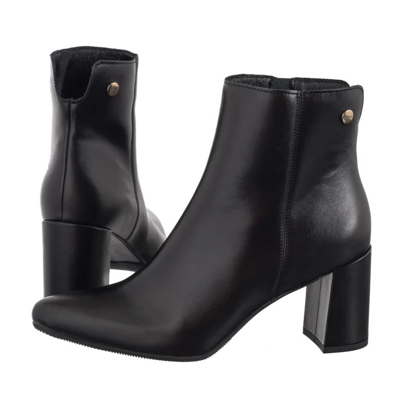 Ryłko Czarne F7VL2_T4 _9TZ (RY1211-a) kurpes