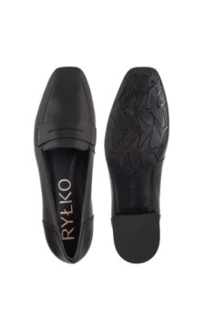 Ryłko Czarne A1R69_AT __45 (RY1213-a) shoes