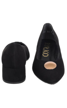 Ryłko Czarne C3NL5___ __14 (RY1215-a) bateliai