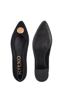 Ryłko Czarne C3NL5___ __14 (RY1215-a) bateliai