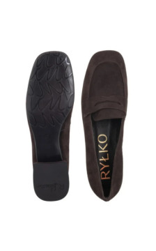 Ryłko Brązowe 2AR92___ _3TY (RY1216-a) kurpes