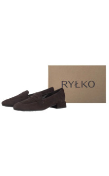 Ryłko Brązowe 2AR92___ _3TY (RY1216-a) kurpes