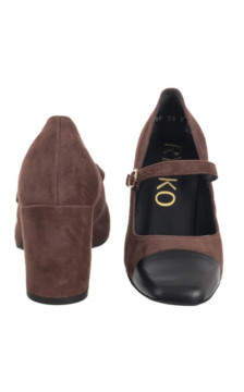 Ryłko Brązowe 7Z202_A4 _3TW (RY1217-a) bateliai