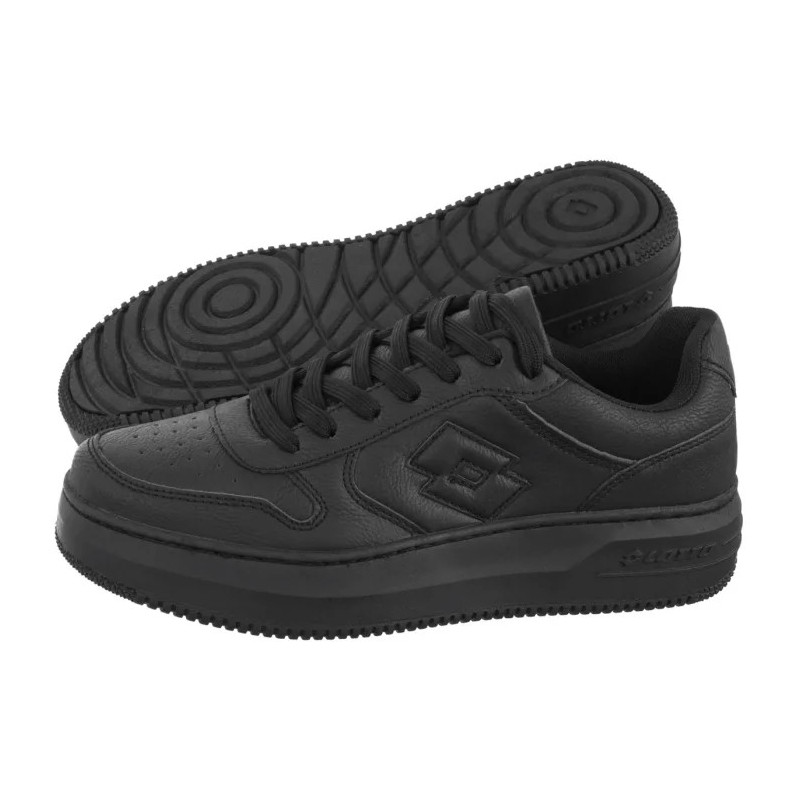 Lotto Paliot Pf Oc 2400081W 1111 Black (LO15-a) sportiniai bateliai