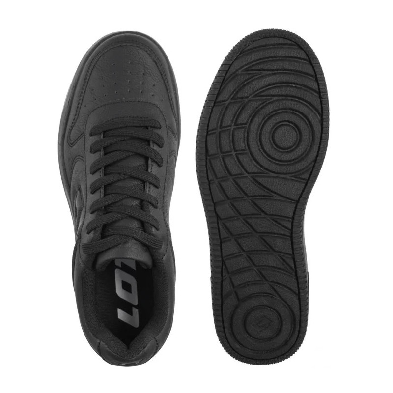 Lotto Paliot Pf Oc 2400081W 1111 Black (LO15-a) sportiniai bateliai