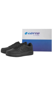 Lotto Paliot Pf Oc 2400081W 1111 Black (LO15-a) sportiniai bateliai