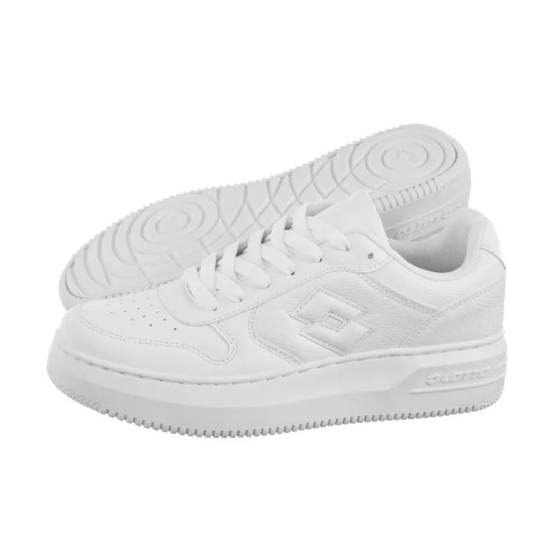 Lotto Paliot Pf Oc 2400081W 1010 White (LO15-b) sports Shoes