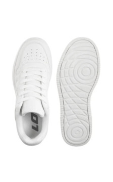 Lotto Paliot Pf Oc 2400081W 1010 White (LO15-b) sports Shoes