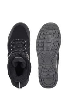 Lotto Ketcham Fur 2401210U 1116 Black/Grey (LO16-a) batai