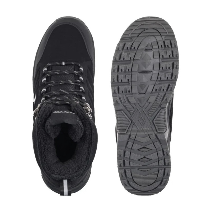 Lotto Ketcham Fur 2401210U 1116 Black/Grey (LO16-a) kingad