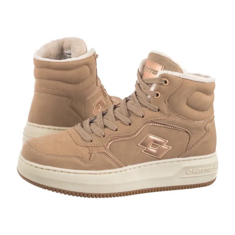Lotto Mogila Pf Fur 2401240W 2112 Beige/Off White (LO17-a) sportiniai bateliai