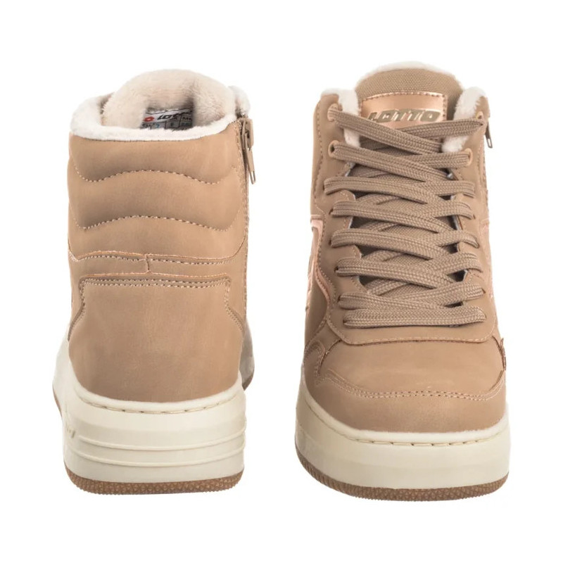 Lotto Mogila Pf Fur 2401240W 2112 Beige/Off White (LO17-a) sporta apavi