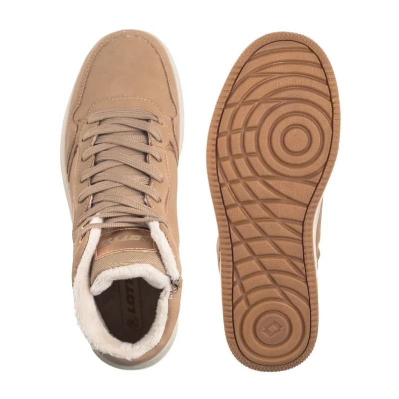 Lotto Mogila Pf Fur 2401240W 2112 Beige/Off White (LO17-a) sporta apavi
