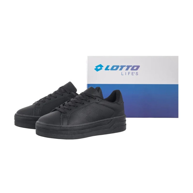 Lotto Pilo Oc 2400630W 1111 Black (LO19-a) sportiniai bateliai