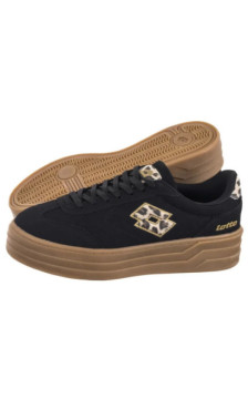Lotto Stacky An 2400483W 1191 Black/Leo (LO22-a) shoes