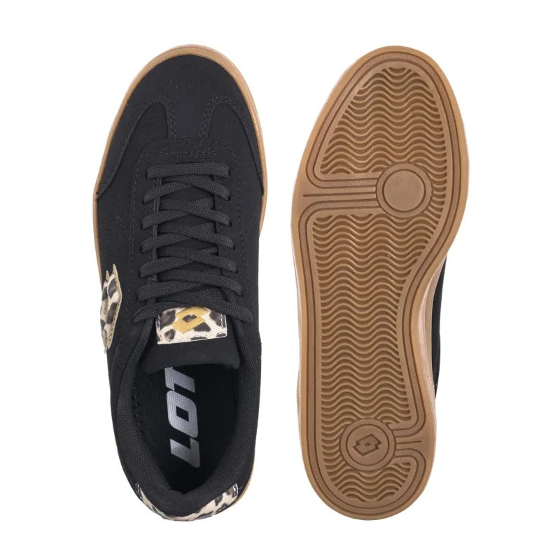 Lotto Stacky An 2400483W 1191 Black/Leo (LO22-a) kingad