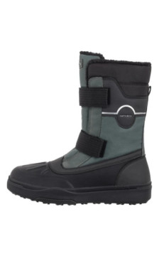 Geox J Bunshee Pg B Abx A Military/Black J46D8A 0MEFU C0498 (GE246-a) saapad