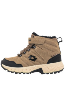 Lotto Ketcham Tex K 2601421K 7011 Brown/Black (LO14-a) puszābaki